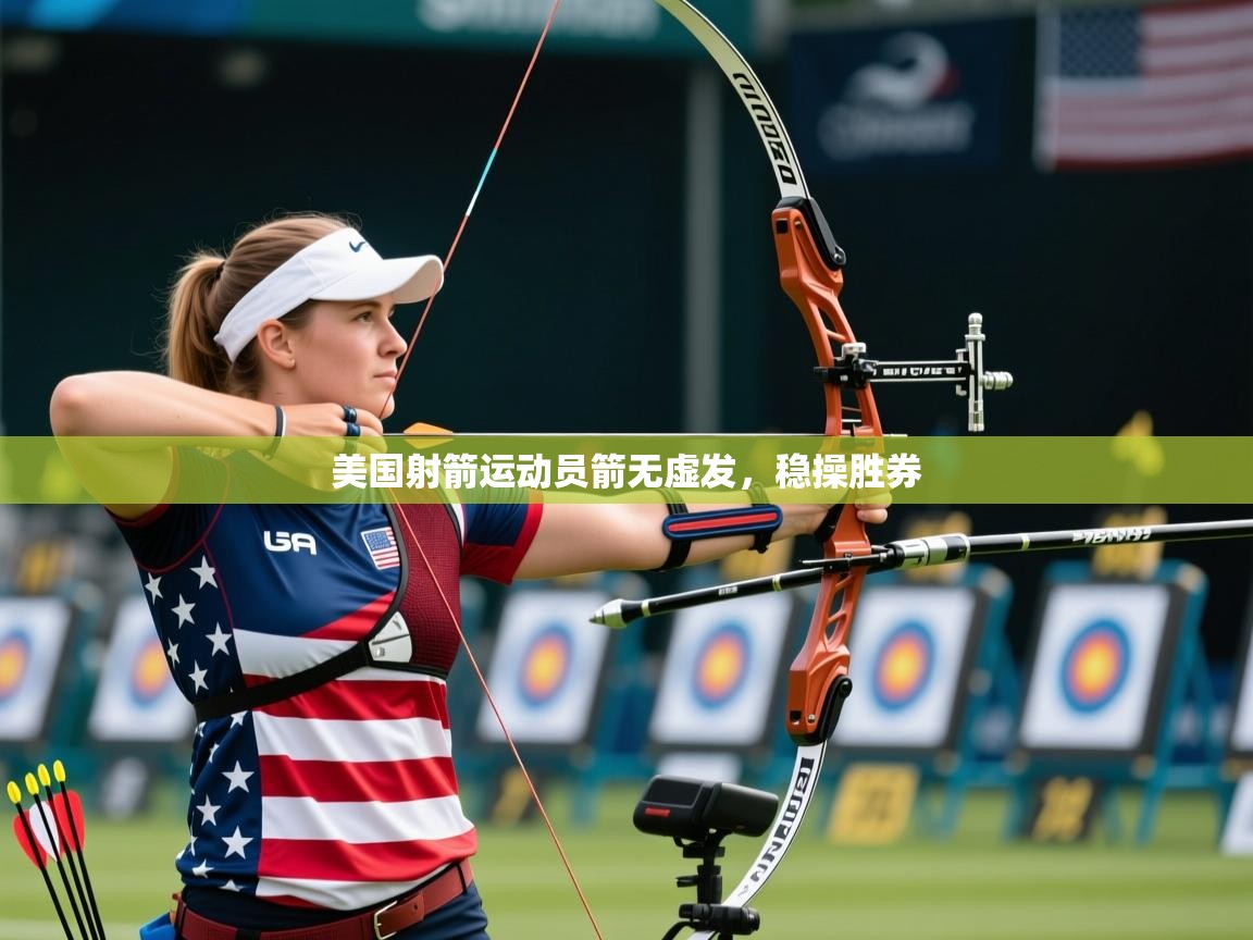 2026爱游戏体育官网美国射箭运动员箭无虚发，稳操胜券  第3张