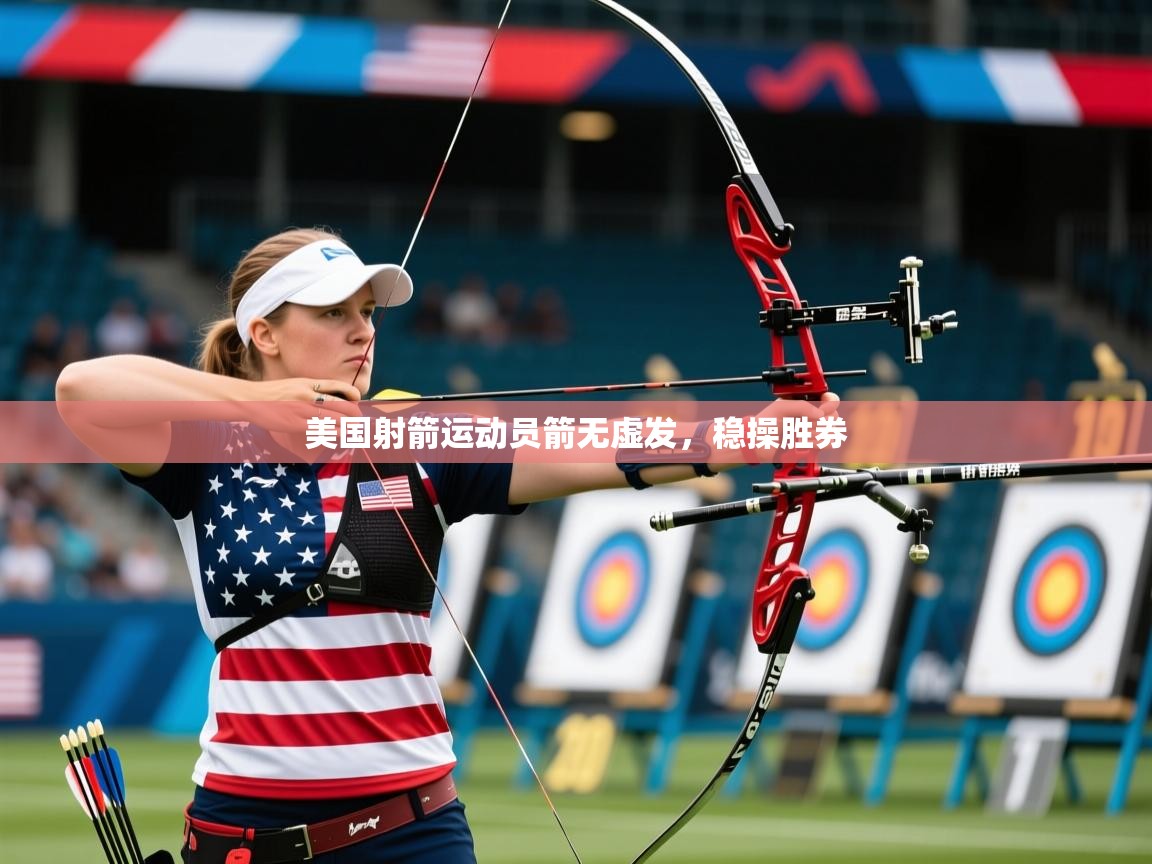 2026爱游戏体育官网美国射箭运动员箭无虚发，稳操胜券  第4张