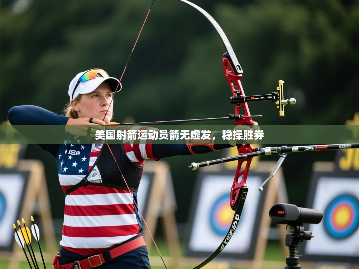2026爱游戏体育官网美国射箭运动员箭无虚发，稳操胜券  第2张