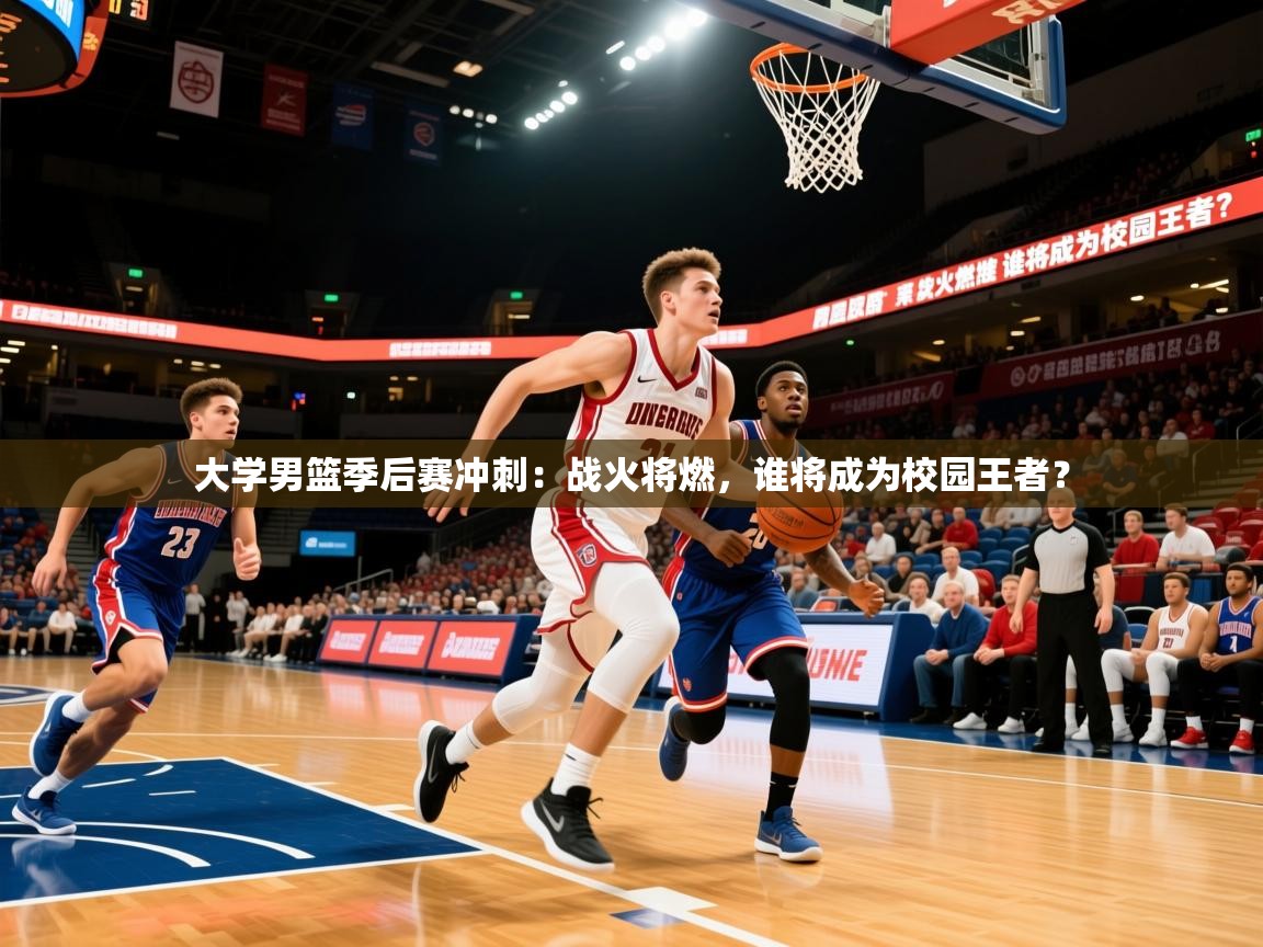 2026爱游戏体育注册账号大学男篮季后赛冲刺：战火将燃，谁将成为校园王者？  第1张