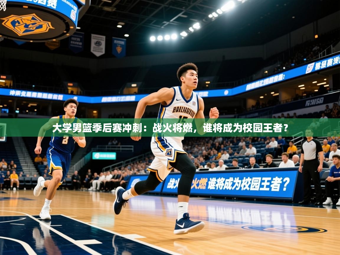 2026爱游戏体育注册账号大学男篮季后赛冲刺：战火将燃，谁将成为校园王者？  第2张