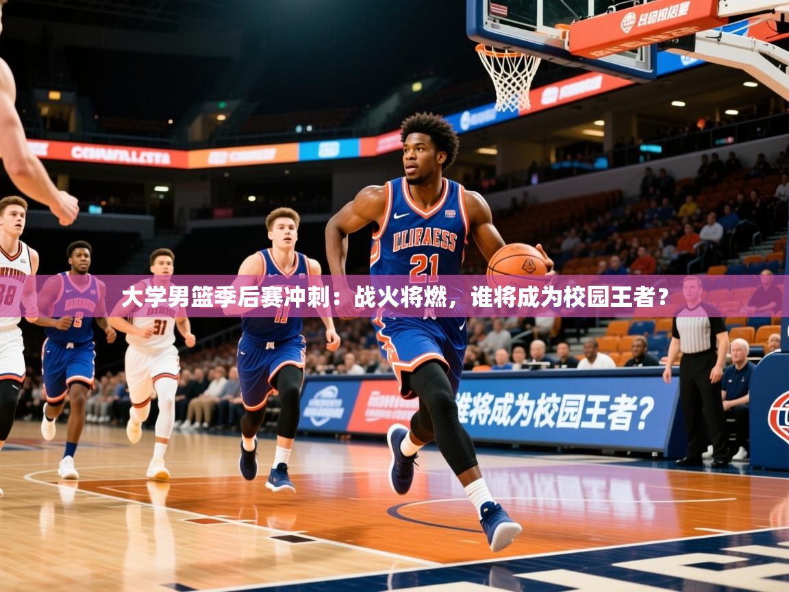 2026爱游戏体育注册账号大学男篮季后赛冲刺：战火将燃，谁将成为校园王者？  第3张