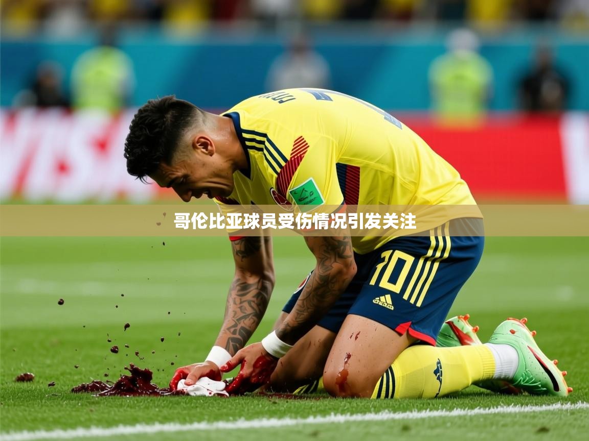 2026爱游戏体育(中国)官方网站哥伦比亚球员受伤情况引发关注  第1张