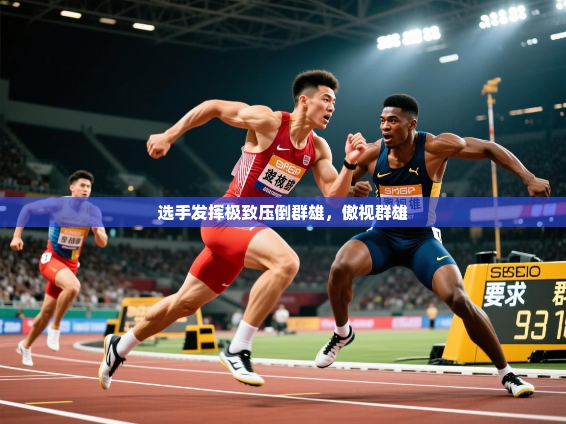 2026爱游戏体育网页版登录选手发挥极致压倒群雄，傲视群雄  第1张