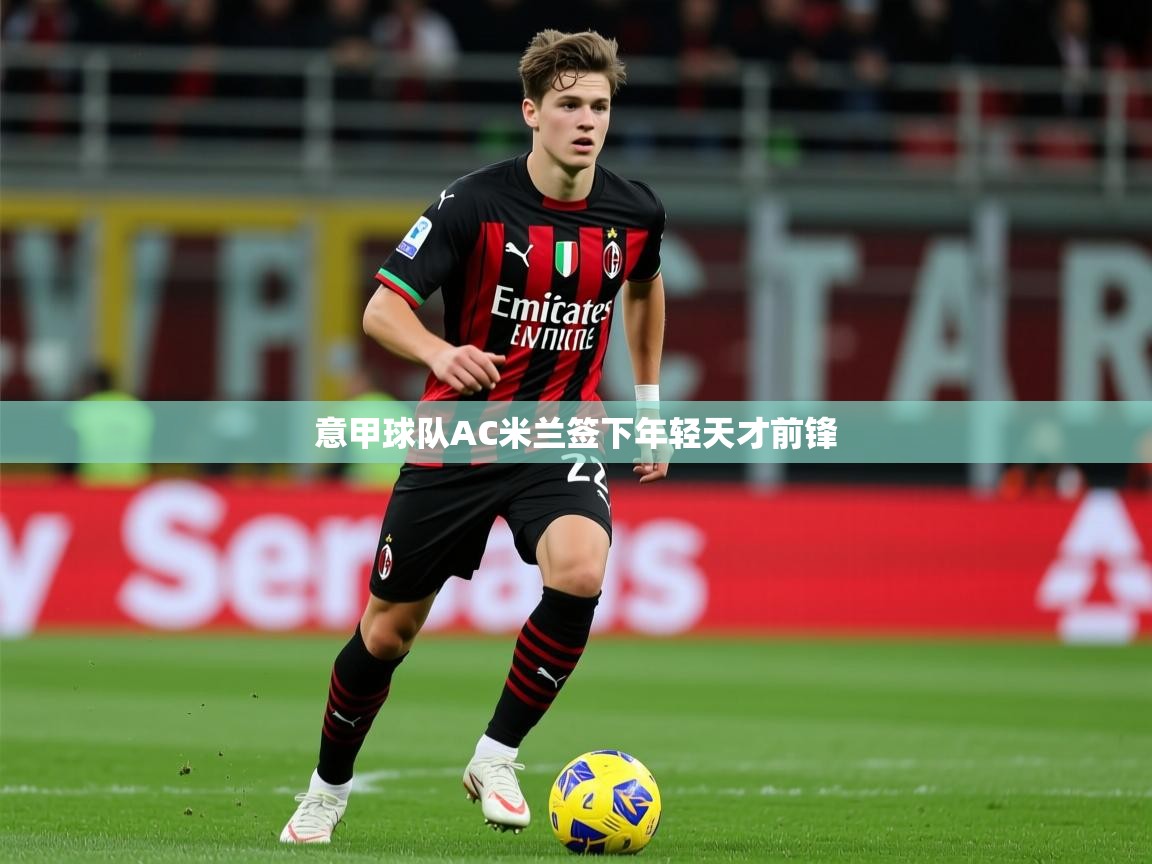 2026爱游戏体育官网意甲球队AC米兰签下年轻天才前锋  第4张
