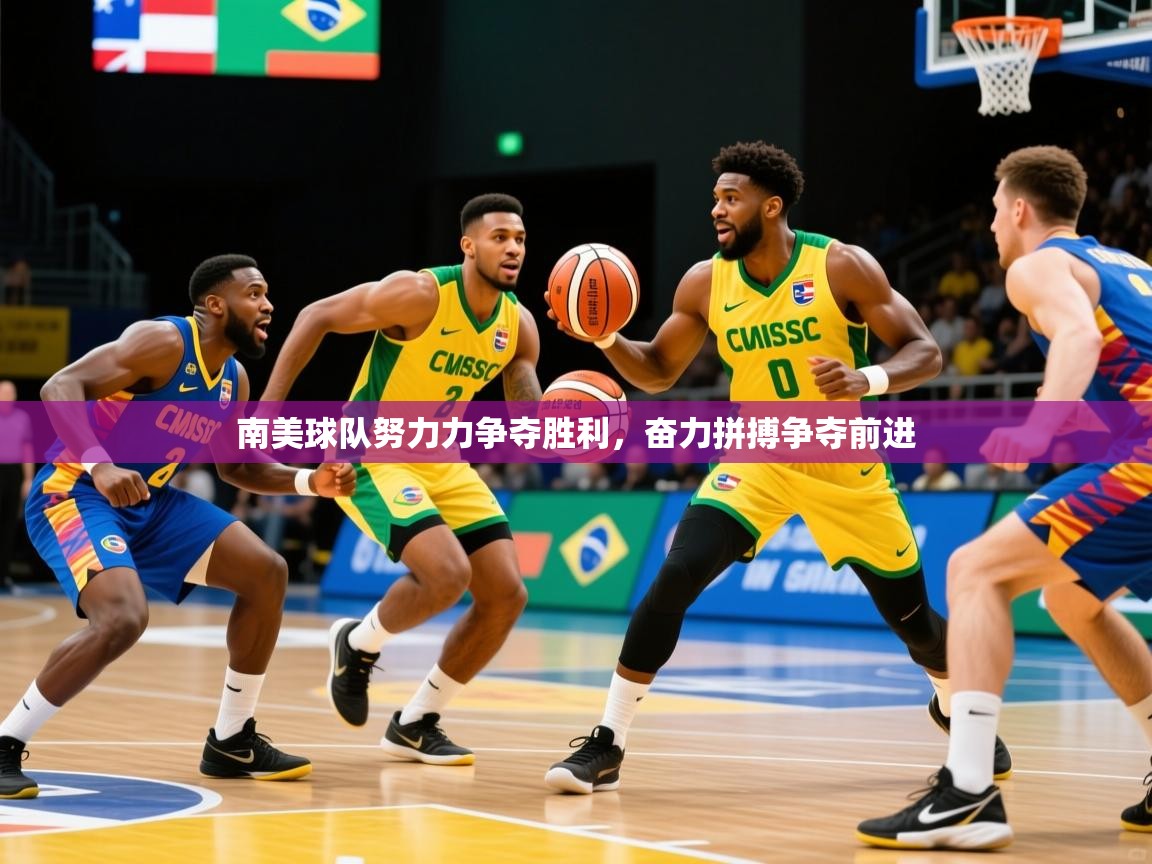 2026爱游戏体育登录口网页版南美球队努力力争夺胜利，奋力拼搏争夺前进