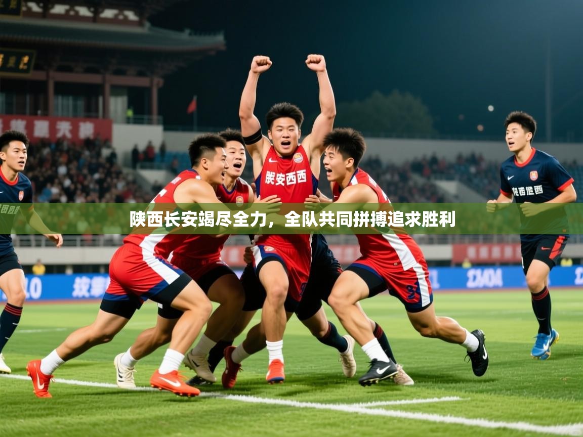 2026爱游戏体育平台官网陕西长安竭尽全力，全队共同拼搏追求胜利  第2张
