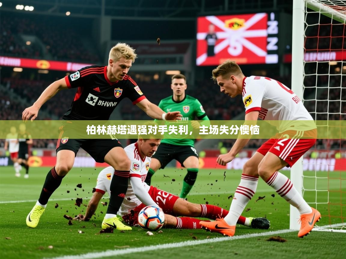 2026爱游戏体育网页版登录柏林赫塔遇强对手失利，主场失分懊恼