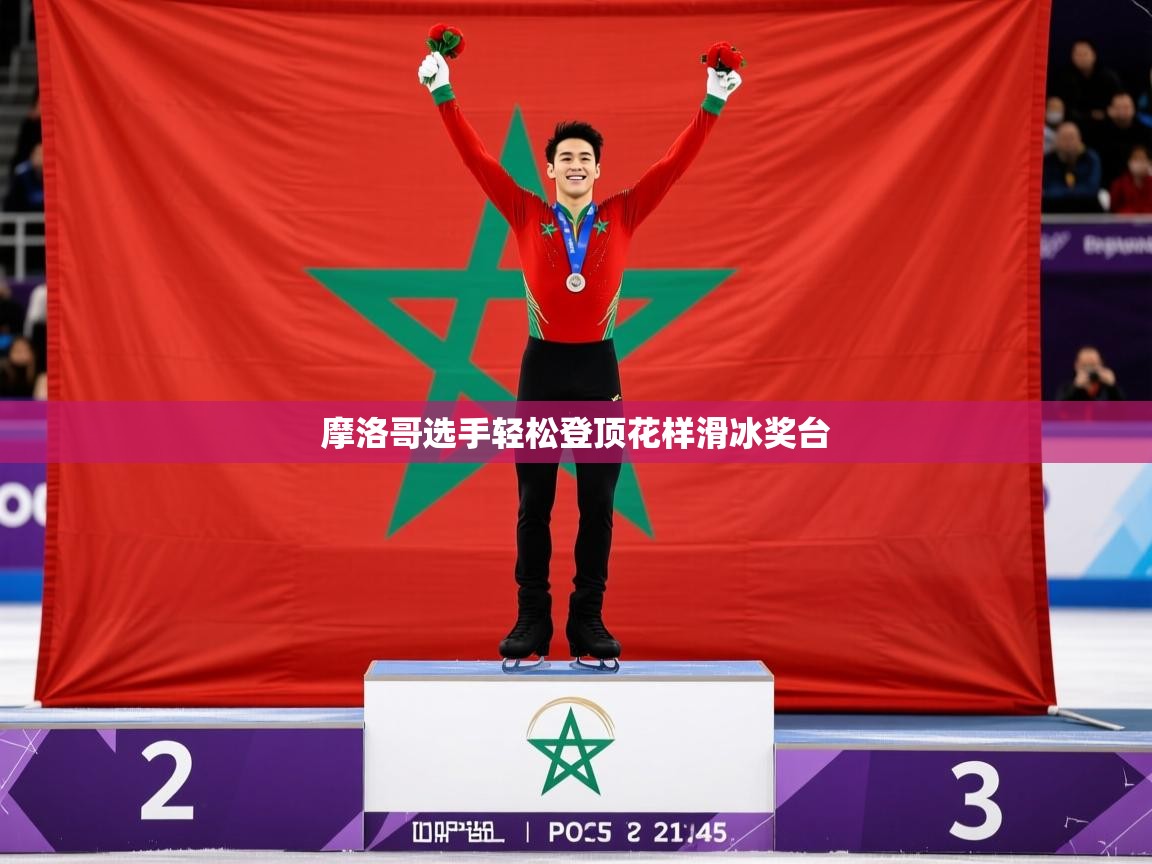 2026爱游戏体育注册平台摩洛哥选手轻松登顶花样滑冰奖台  第2张