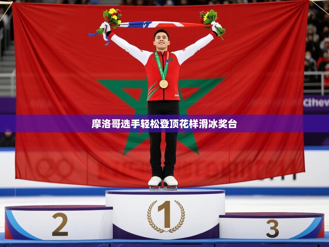 2026爱游戏体育注册平台摩洛哥选手轻松登顶花样滑冰奖台