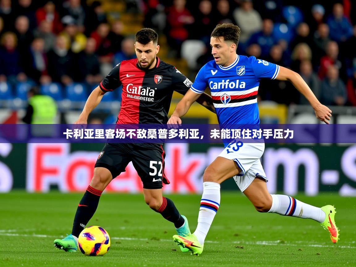 2026爱游戏ayx体育官方入口卡利亚里客场不敌桑普多利亚，未能顶住对手压力  第4张