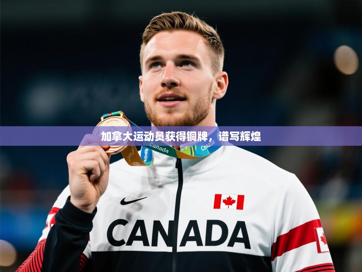 2026爱游戏体育平台官网加拿大运动员获得铜牌，谱写辉煌