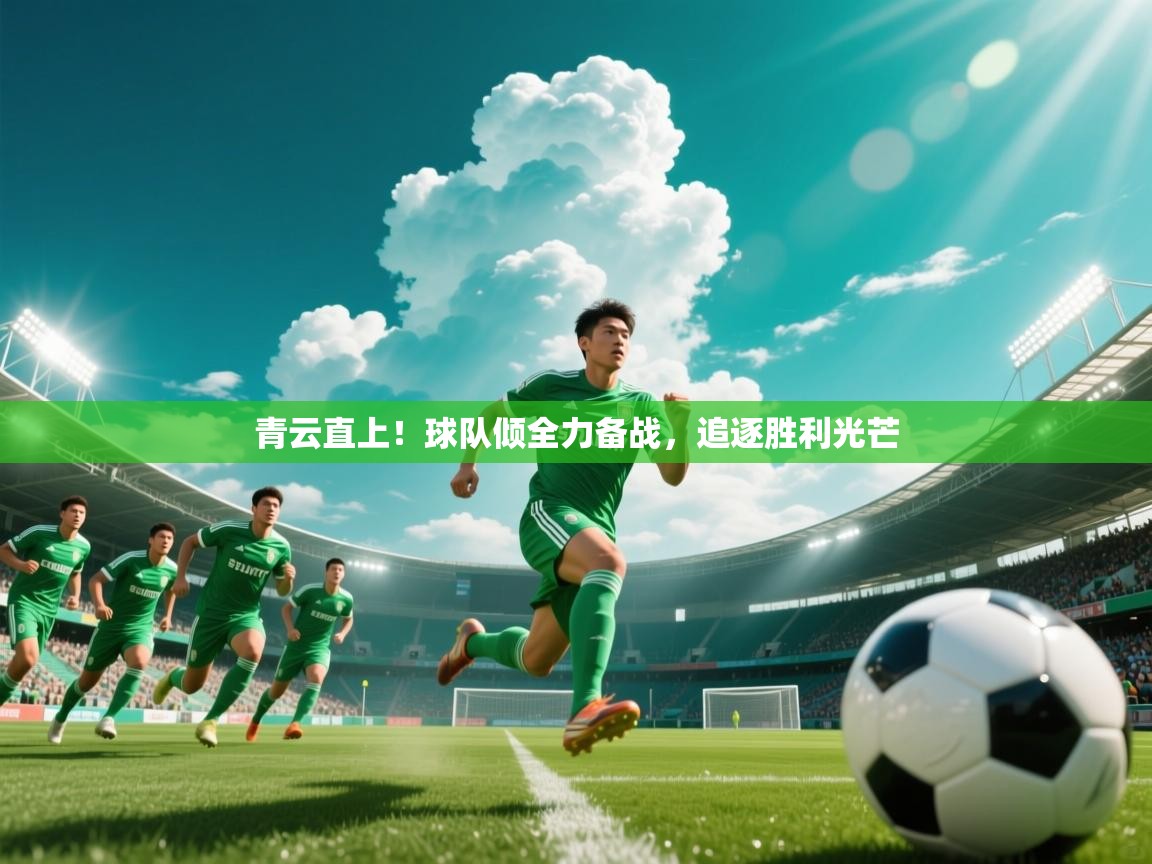 2026爱游戏体育注册优惠青云直上！球队倾全力备战，追逐胜利光芒