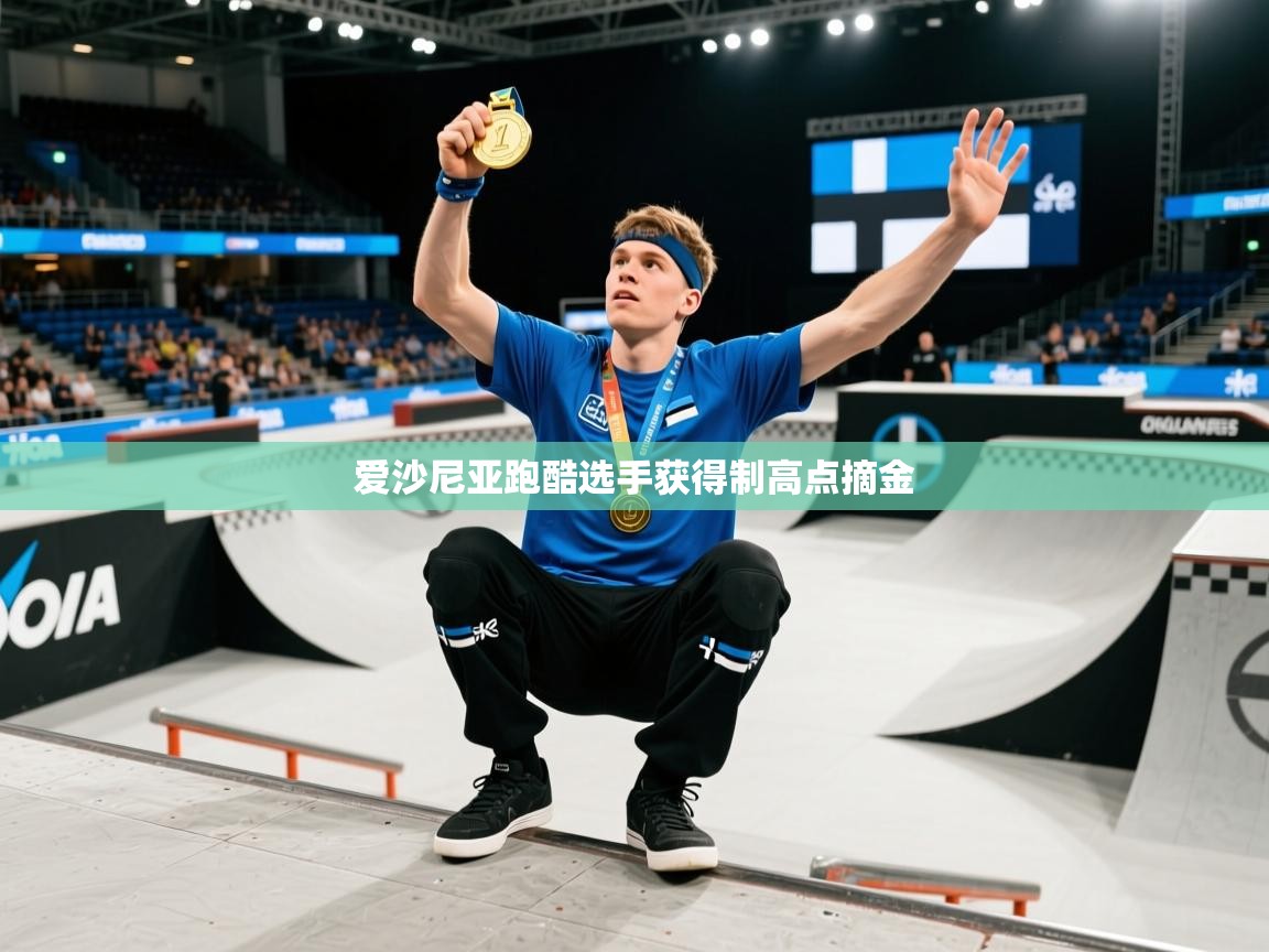 2026爱游戏体育注册流程爱沙尼亚跑酷选手获得制高点摘金  第3张