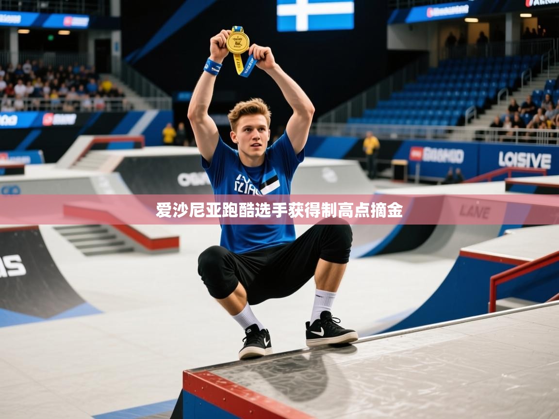 2026爱游戏体育注册流程爱沙尼亚跑酷选手获得制高点摘金  第2张