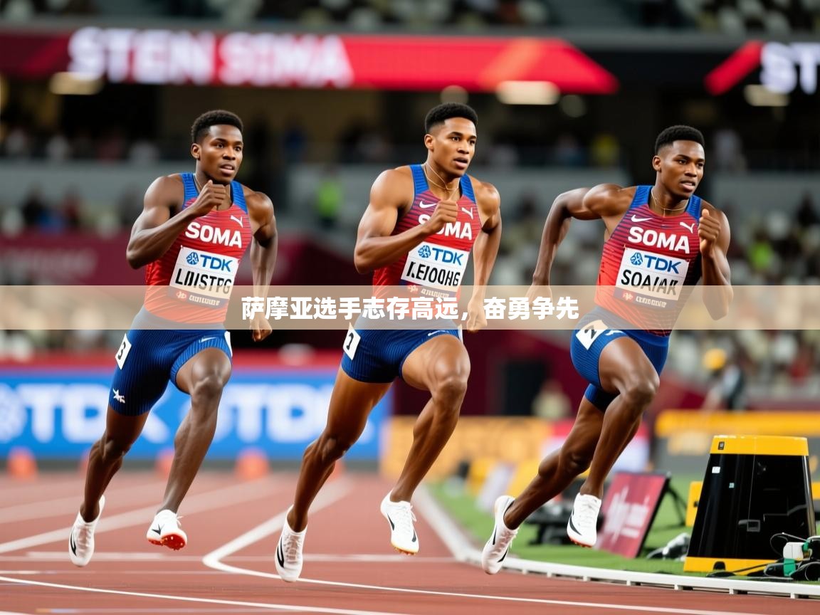 2026爱游戏体育在线登录萨摩亚选手志存高远，奋勇争先