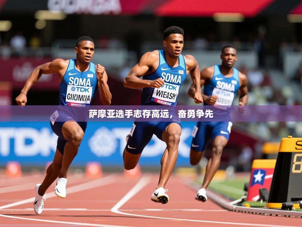 2026爱游戏体育在线登录萨摩亚选手志存高远,奋勇争先 第2张