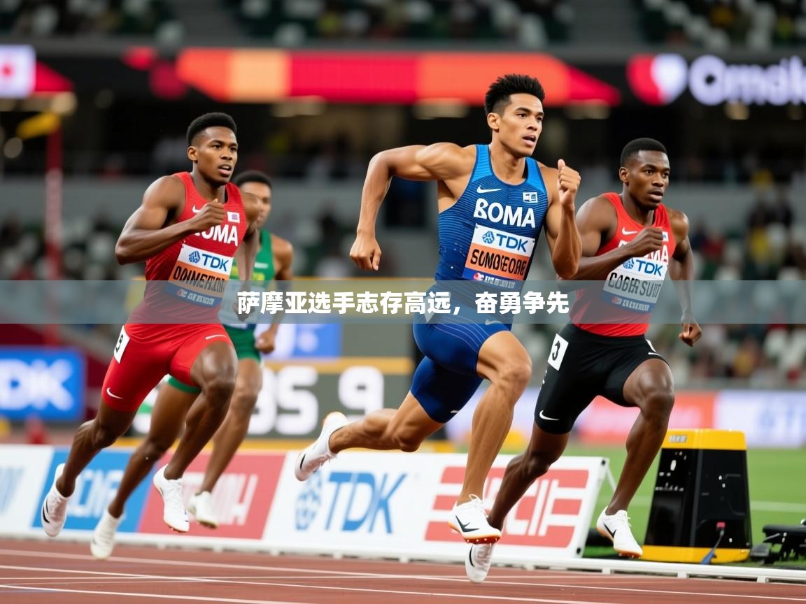 2026爱游戏体育在线登录萨摩亚选手志存高远,奋勇争先 第3张