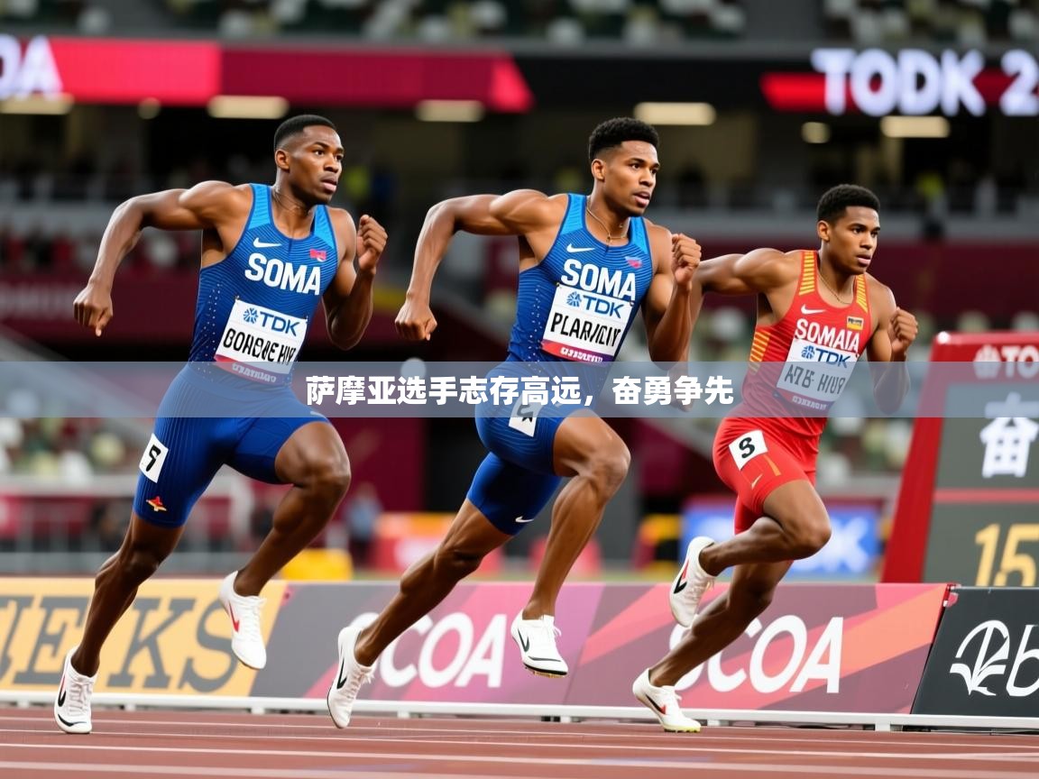 2026爱游戏体育在线登录萨摩亚选手志存高远,奋勇争先 第4张