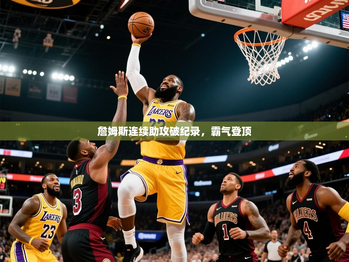 2026爱游戏体育在线app詹姆斯连续助攻破纪录，霸气登顶