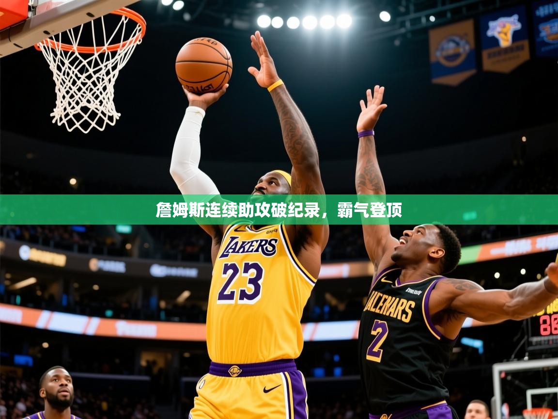 2026爱游戏体育在线app詹姆斯连续助攻破纪录,霸气登顶 第2张