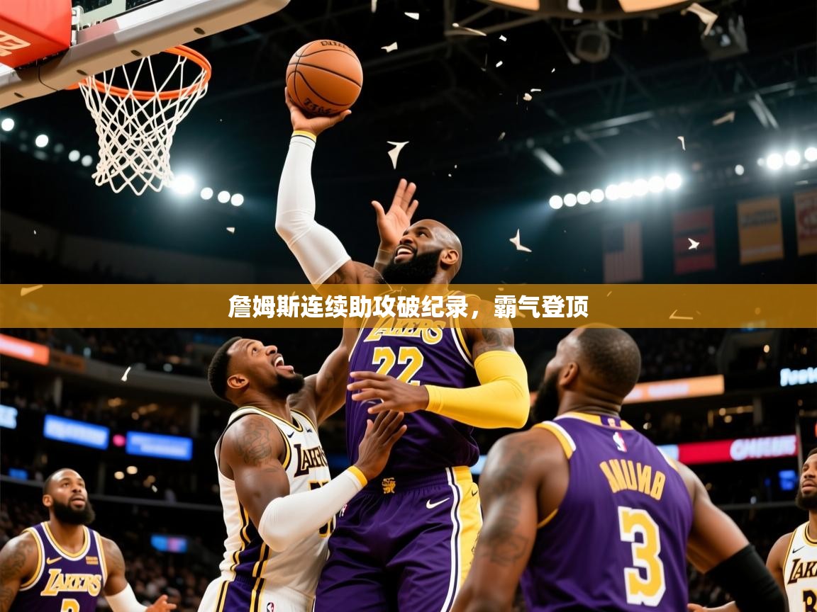 2026爱游戏体育在线app詹姆斯连续助攻破纪录,霸气登顶 第3张