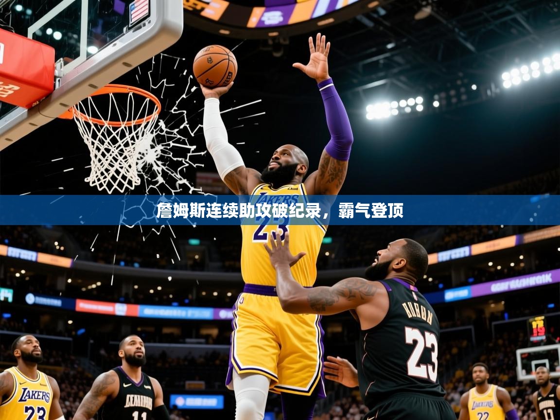 2026爱游戏体育在线app詹姆斯连续助攻破纪录,霸气登顶 第4张