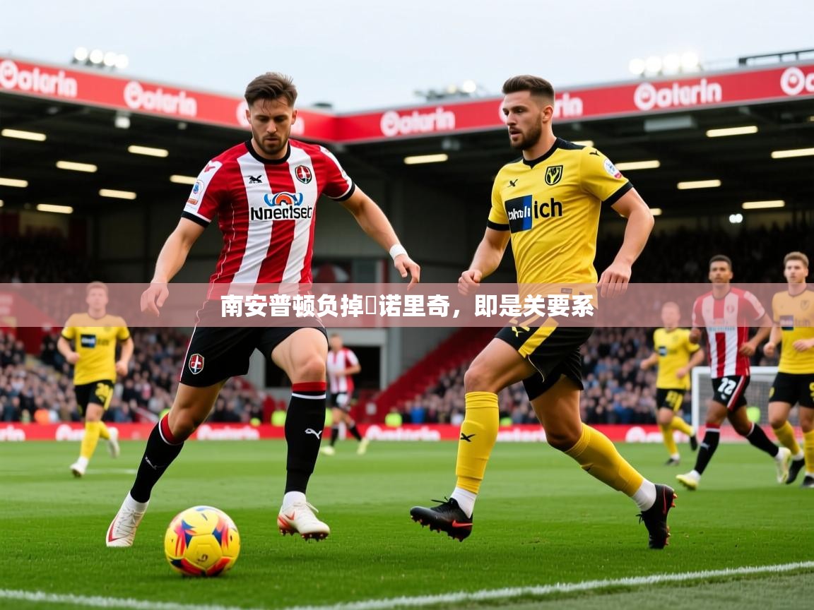 2026爱游戏体育app官网南安普顿负掉墜诺里奇,即是关要系 第1张