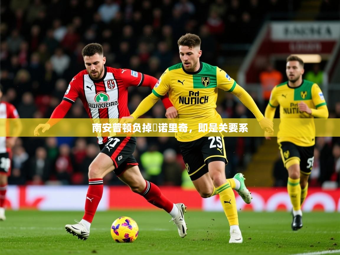 2026爱游戏体育app官网南安普顿负掉墜诺里奇,即是关要系 第2张
