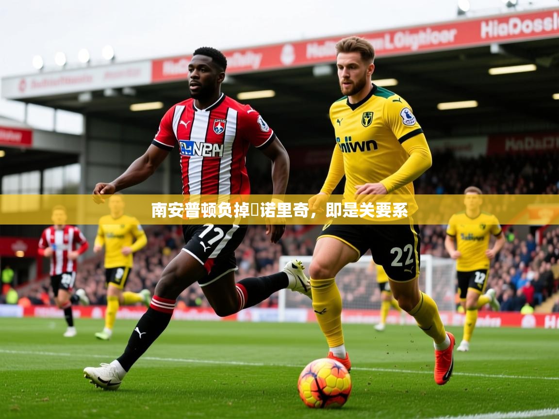 2026爱游戏体育app官网南安普顿负掉墜诺里奇,即是关要系 第4张