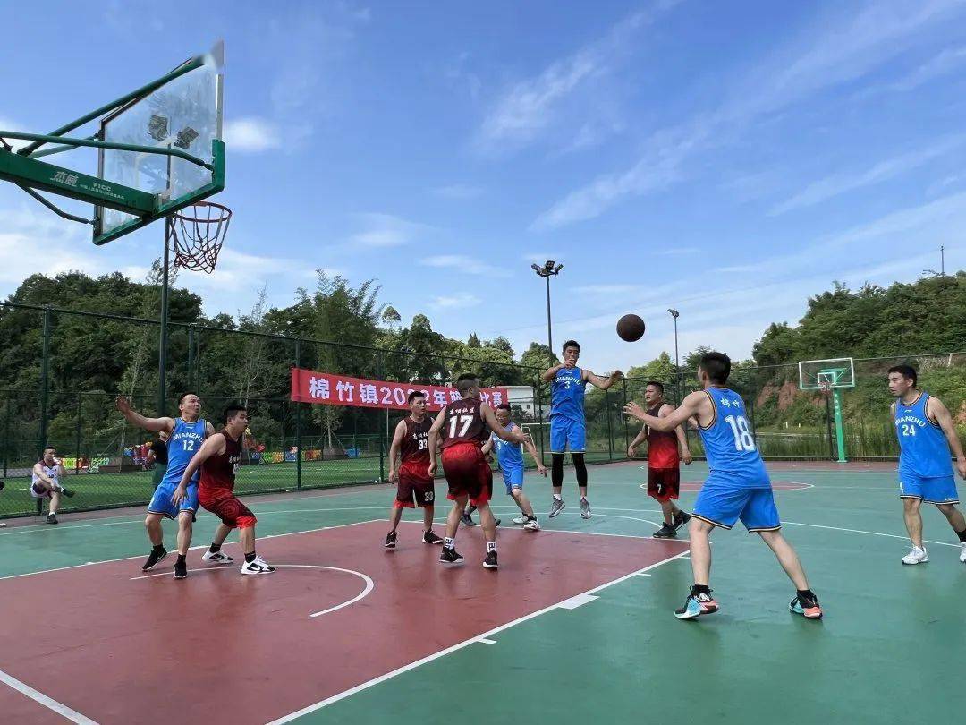 社区篮球赛事参与度飙升，热潮席卷全城