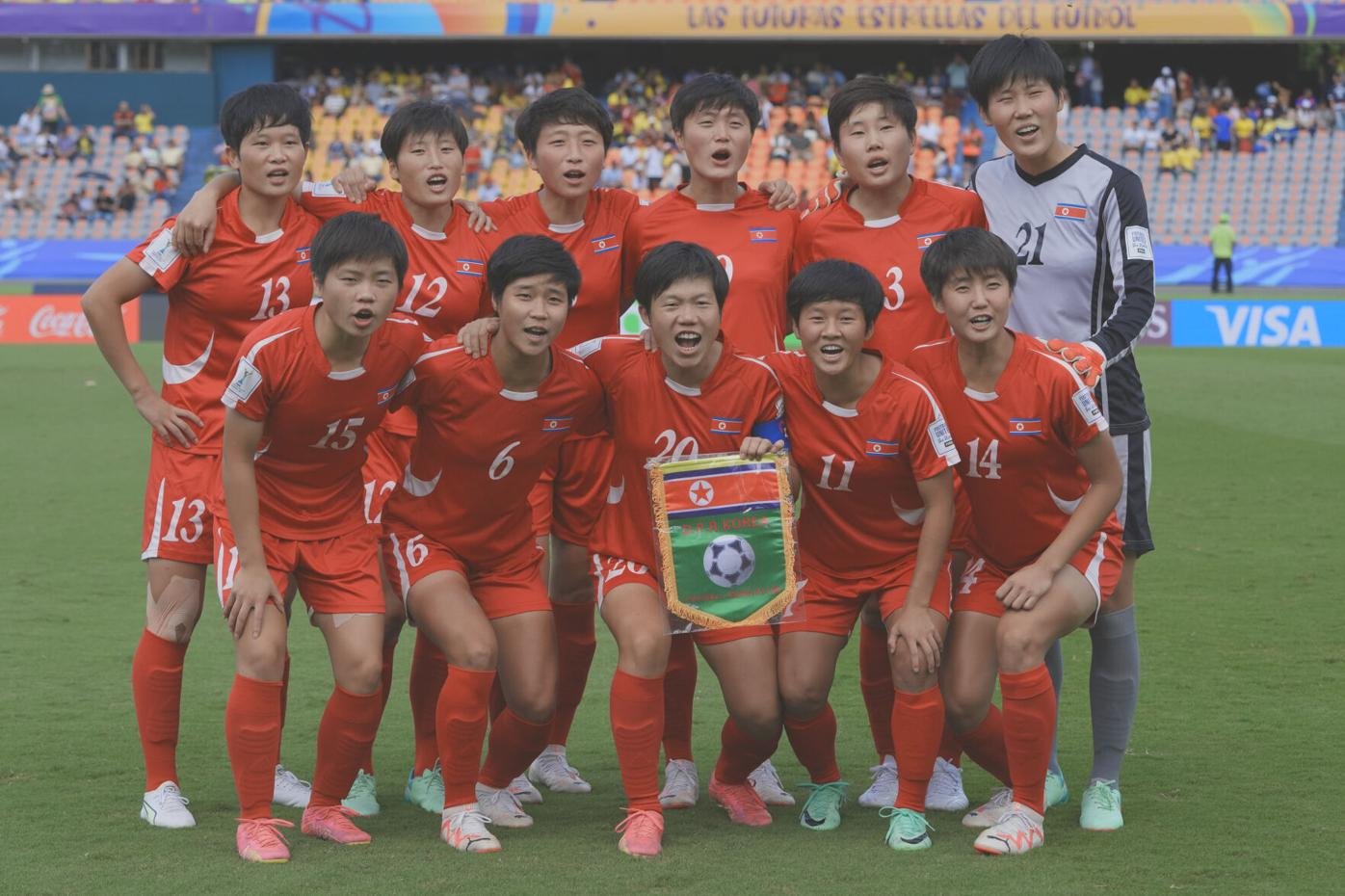 女足国家队战胜劲敌，获得胜利晋级下一轮