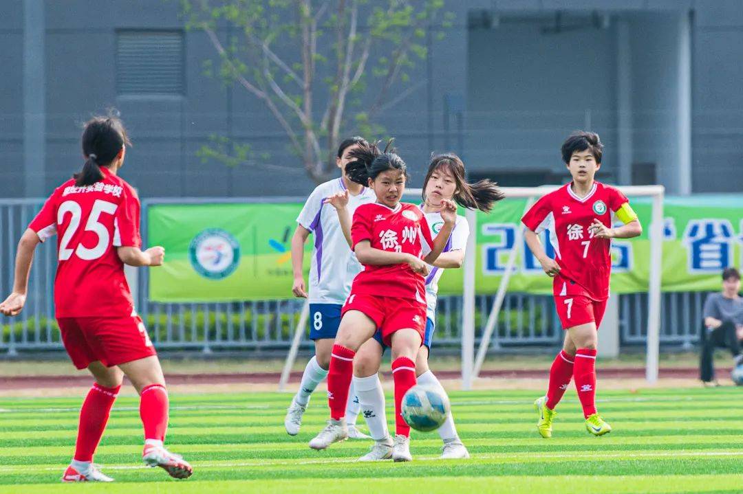 实力不容小觑！山东女子足球联赛卫冕冠军发威的简单介绍